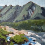 Algonquin from Colden Study