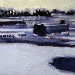 Ottawa River at Ste-Anne-de-Bellevue