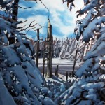 Blasted Pine