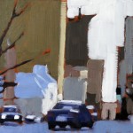 Rue Notre Dame Est Study